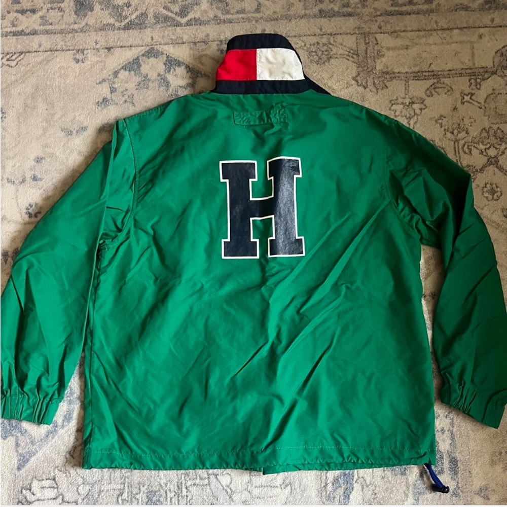 Vintage Tommy Hilfiger jacket